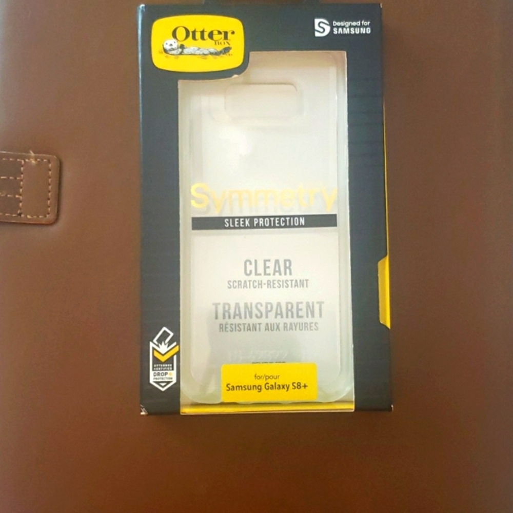 Otterbox Symmetry case for Galaxy S8+